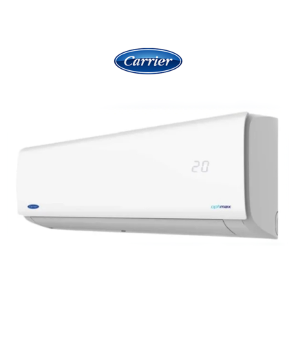 Carrier Optimax Pro Air Conditioner, 4 HP, Cool and Heat