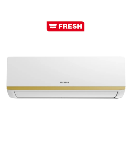 Fresh air conditioner smart digital