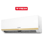 Fresh air conditioner smart digital