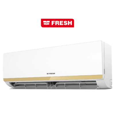 Fresh air conditioner smart digital