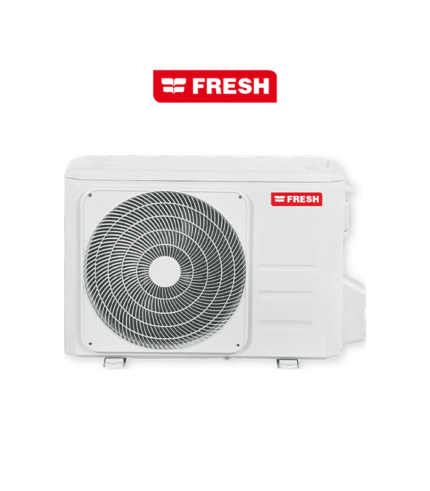 Fresh split air conditioner 2.25hp hot-cold turbo cooling without plasma