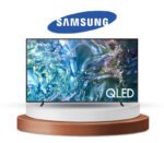 Samsung 85 Inch 4K UHD Smart QLED TV – Model 85Q60CA redefines your home entertainment with Quantum Dot technology