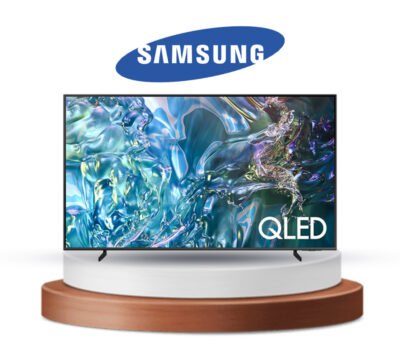 Samsung 85 Inch 4K UHD Smart QLED TV – Model 85Q60CA redefines your home entertainment with Quantum Dot technology