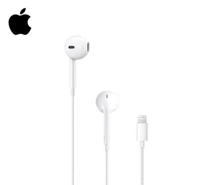 Apple EarPods (Lightning Connector)