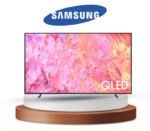 تلفزيون سامسونج 50 بوصة 4K UHD سمارت QLED – موديل 50Q60CA