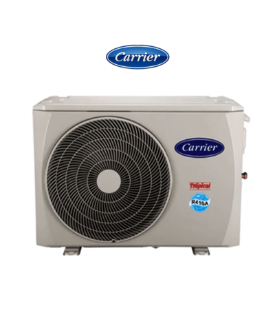 Carrier 5 hp prestige pro cooling & heating