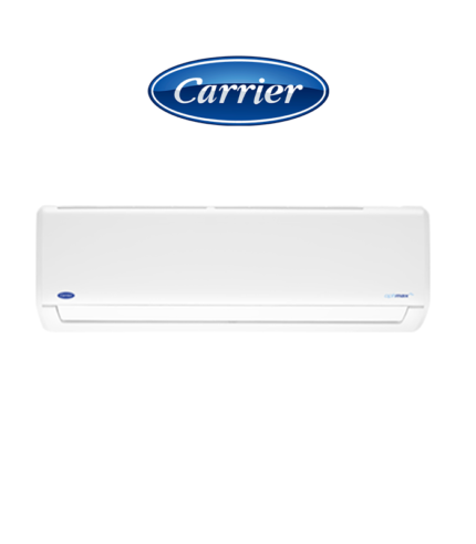 Carrier 2.25 PH Concealed Air Conditioner , Cooling & Heating , Inverter,53QDMT18DN-718A6