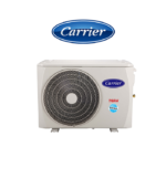 Carrier 2.25PH Prestige Air Conditioner Floor Ceiling, Cooling & Heating ,53QFLT18N-708