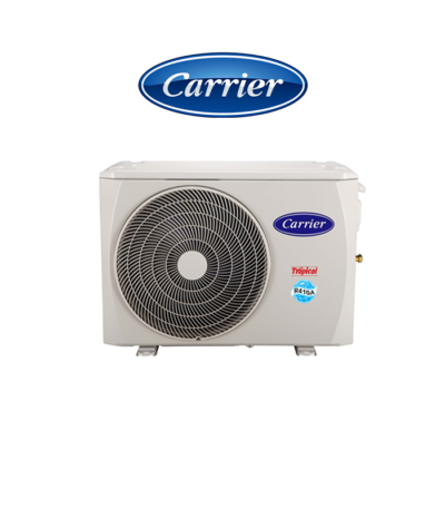 Carrier 2.25PH Prestige Air Conditioner Floor Ceiling, Cooling & Heating ,53QFLT18N-708