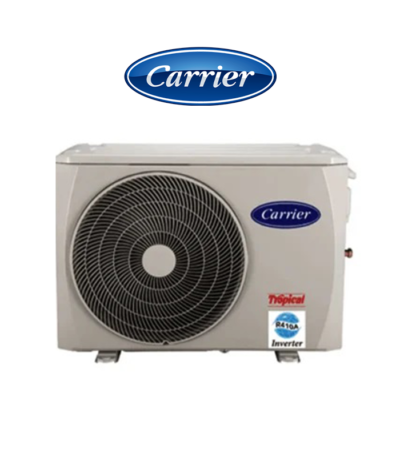 Carrier 3PH Concealed Air Conditioner , Cooling& Heating ,53QDMT24N-718A6