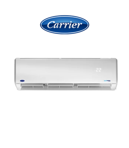 Carrier 3PH Concealed Air Conditioner , Cooling& Heating ,53QDMT24N-718A6