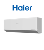 Haier Smart Eco Split Air Conditioner With Inverter, Cooling Only, 3 HP, White – HSU-24KCRIC