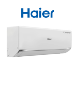 Haier Split Air Conditioner, 1.5 HP, Cooling & Heating, Inverter, White – HSU-12KHRIBC