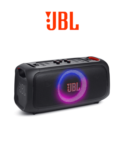 JBL PartyBox On-The-Go – Portable party speaker