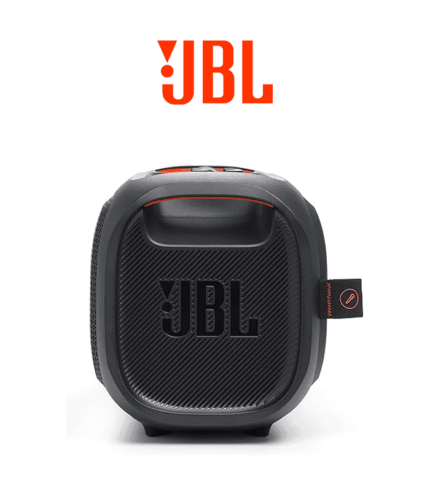 JBL PartyBox On-The-Go – Portable party speaker