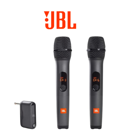 JBL Wireless Microphone Set