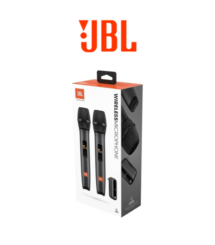 JBL Wireless Microphone Set