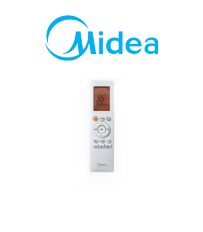 Midea 1.5HP Breezeless Inverter Quattro (Cool-Heat) MSFA1T-12HR-DN