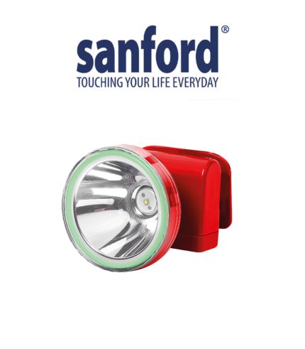 SANFORD Head Lamp SF1054HL Red