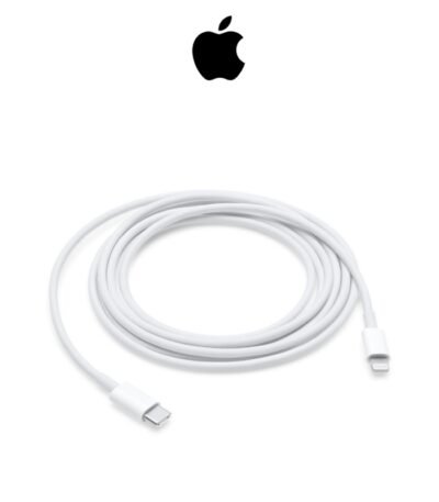 USB-C to Lightning Cable (2 m)