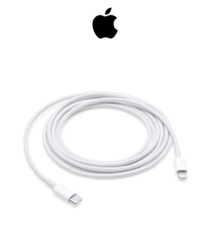 USB-C to Lightning Cable (2 m)