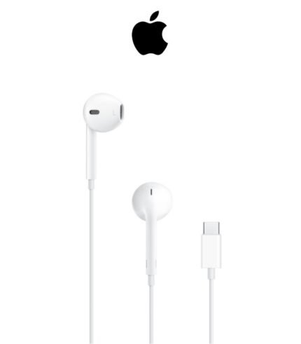 سماعات آبل EarPods